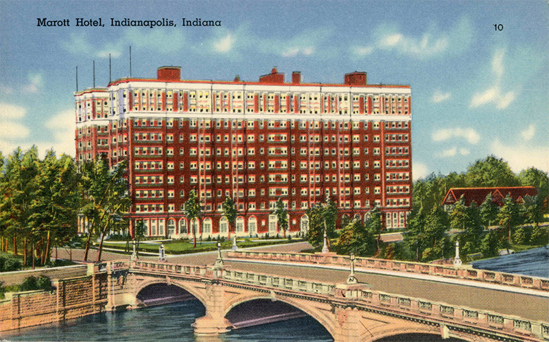 postcard